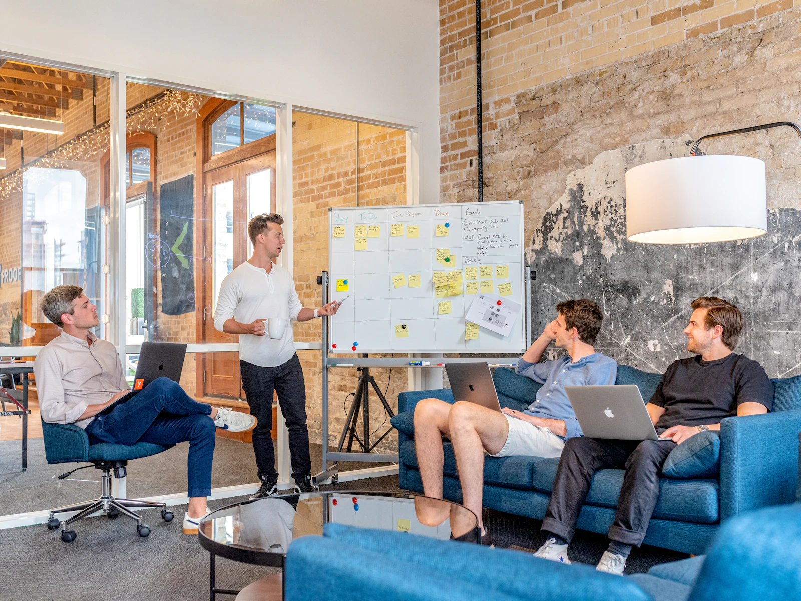 Conversational AI assistant querying SAP and Dynamics 365 ERP data in plain language
